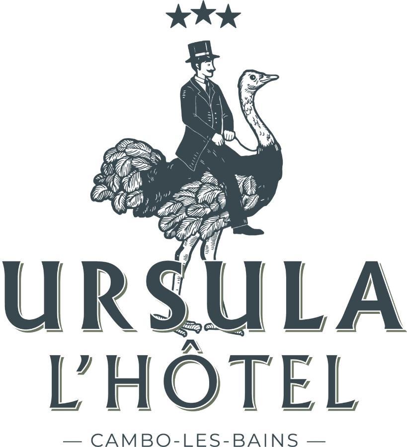 Hotel Ursula Cambo-les-Bains Exterior photo