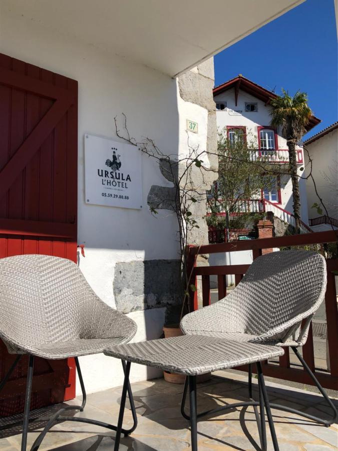 Hotel Ursula Cambo-les-Bains Exterior photo