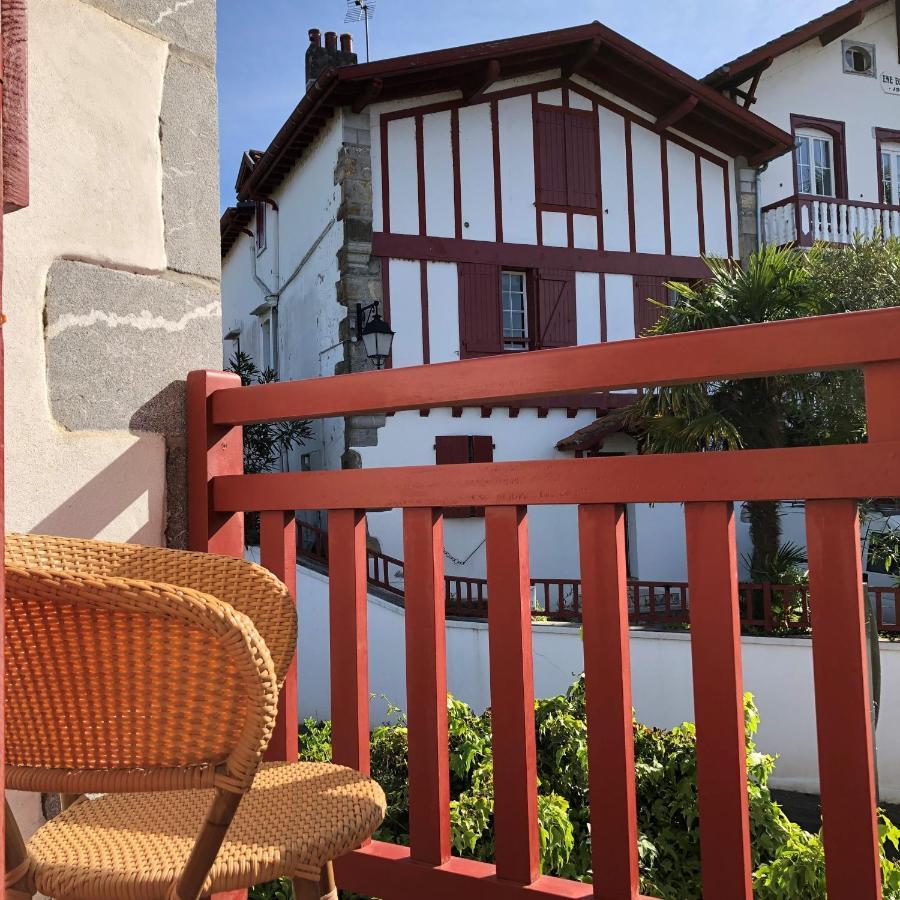 Hotel Ursula Cambo-les-Bains Exterior photo