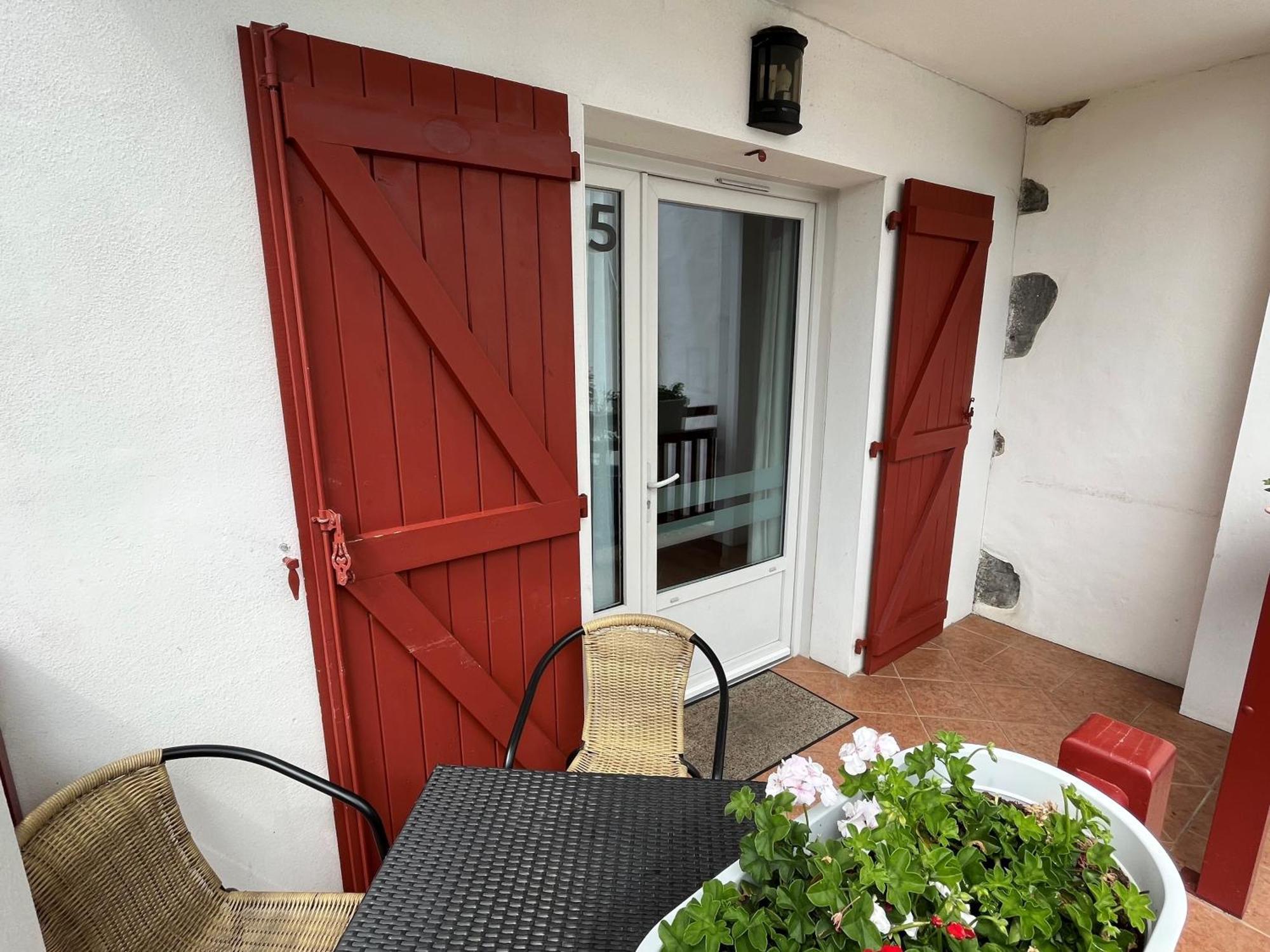 Hotel Ursula Cambo-les-Bains Exterior photo