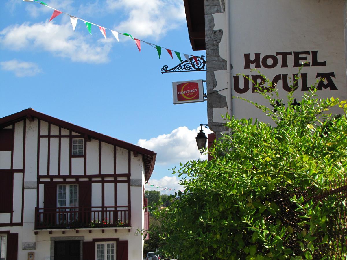 Hotel Ursula Cambo-les-Bains Exterior photo